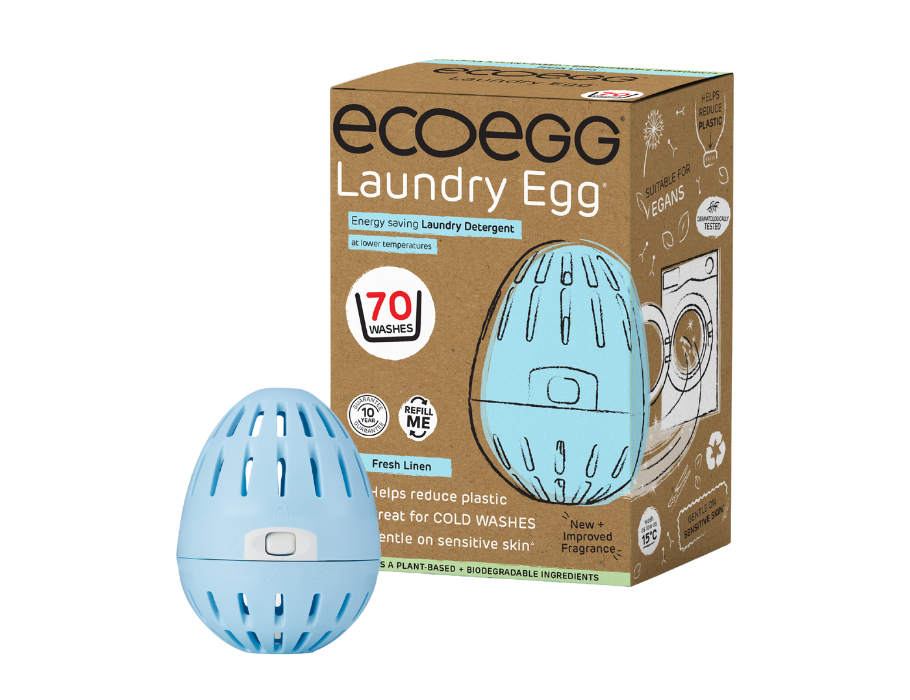 EcoEgg wasbal - Fresh Linen