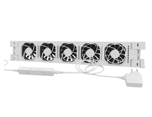 Heatfan radiator ventilator - maximaliseer je radiatorprestaties